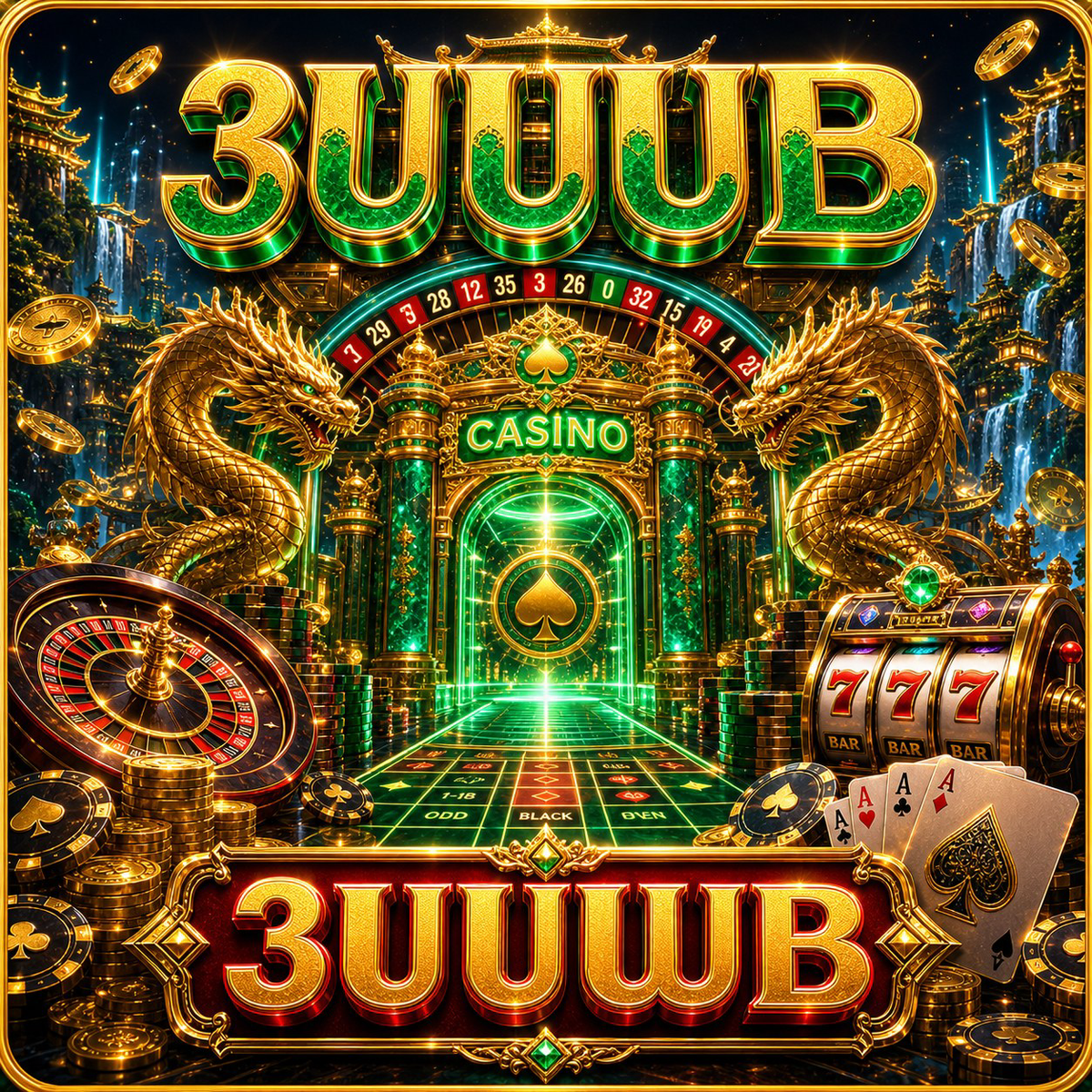 3UUUB